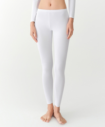 MUSINSA STANDARD WOMAN（ムシンサスタンダードウーマン）の「[ヒットスタンダード] ウィメンズタイツ_インナーウェア [ホワイト]（インナーウェア/肌着・レディース）」