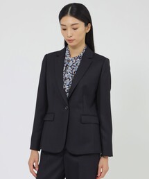 Paul Stuart（ポールスチュアート）の「【WEB・一部店舗限定】ライトダブルウールⅢ　ジャケット（テーラードジャケット）」