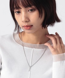 PAGEBOY | プレートチェーンネックレス(ネックレス)