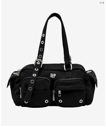 オーバーロードカーゴバッグ Overload Cargo Bag_Black