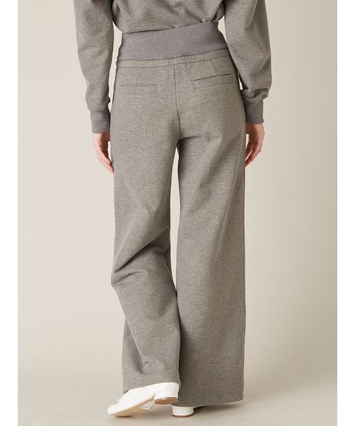 LILY BROWN×MARY QUANT スウェットパンツ グレー LILY BROWN×MARY