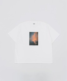 LAPIIS（ラピス）の「半袖Tシャツ（Tシャツ/カットソー）」