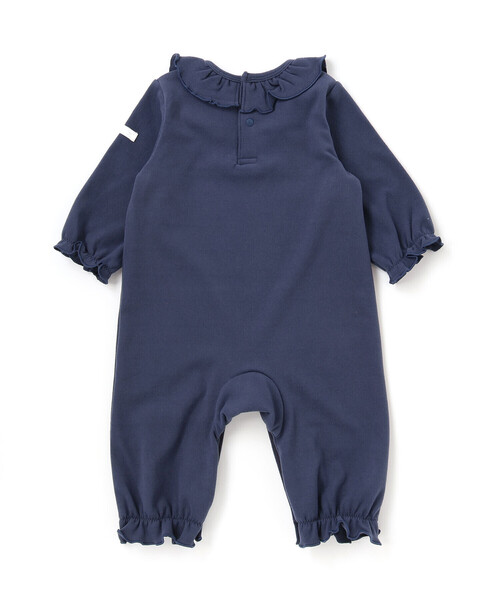 SLAP SLIP BABY(スラップスリップベビー)の「ハートキルトジャンパースカート&ロンパース2点セットベビー(70~80cm)(その他ベビーウェア・キッズ・レッド/ネイビー・70cm/80cm)」の21枚目の写真