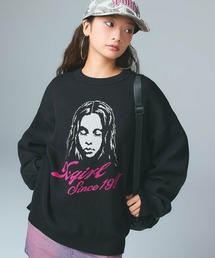 X-girl｜エックスガールのニット/セーター（長袖）通販 - ZOZOTOWN