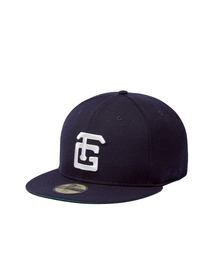 Fear of God Los Angeles(�t�B�A�[�I�u�S�b�h���T���[���X)��NEW ERA 59FIFTY_ YG FG LOGO 2025(�L���b�v)