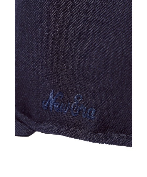 Fear of God Los Angeles（フィアーオブゴッドロサンゼルス）の「NEW ERA 59FIFTY_ YG FG LOGO 2025（キャップ・メンズ・ブラック/ネイビー・7 7/8/7 3/4/7 5/8/7 1/2/7 3/8/7 1/4/7 1/8/8）」の13枚目の写真