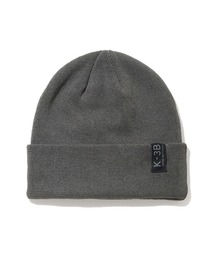 K-3B（ケースリービー）の「K-3B 911_K 和紙糸ニットキャップ（ニットキャップ/ビーニー）」