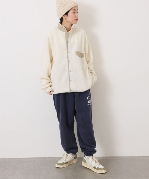 journal standard luxe クルーネックスウェット　完売 Print Sweat Pants（スウェットパンツ）｜JOURNAL STANDARD LUXE