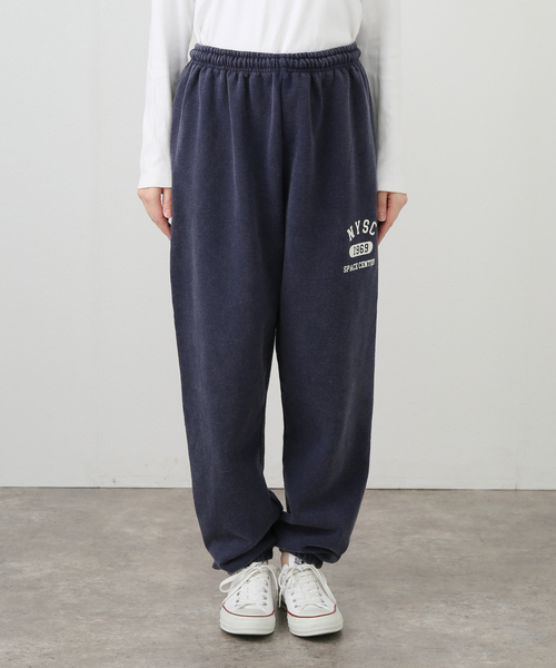 Print Sweat Pants（スウェットパンツ）｜JOURNAL STANDARD LUXE