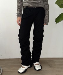 SHAGGIE | フラップカーゴパラストパンツ(カーゴパンツ)