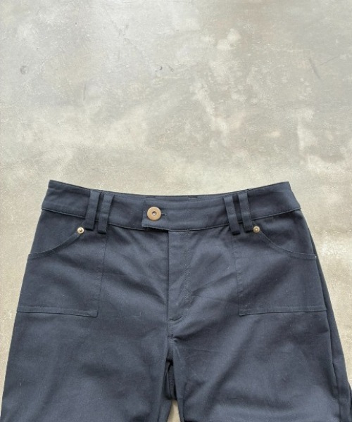 SHAGGIE（シャギー）の「フラップカーゴパラストパンツ（カーゴパンツ・レディース・ブラック/カーキ・MEDIUM/SMALL）」の17枚目の写真