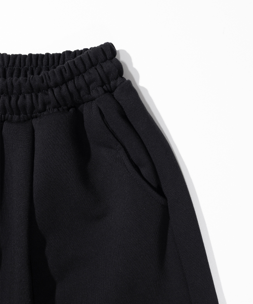 MASSNOUN(マスノウン)の「バミューダダブルニーカーペンターショートパンツショーツMSISP002-BK(その他パンツ・レディース・その他・LARGE/MEDIUM)」の7枚目の写真
