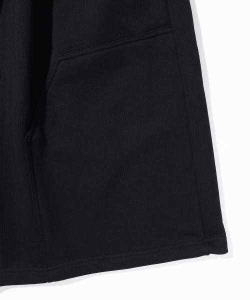 MASSNOUN(マスノウン)の「バミューダダブルニーカーペンターショートパンツショーツMSISP002-BK(その他パンツ・レディース・その他・LARGE/MEDIUM)」の8枚目の写真