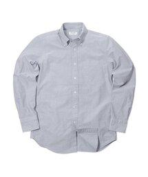 PRODESHIRT（プロデシャツ）の「[レギュラー]D-300オックスフォードシャツ（グレー）（シャツ/ブラウス）」