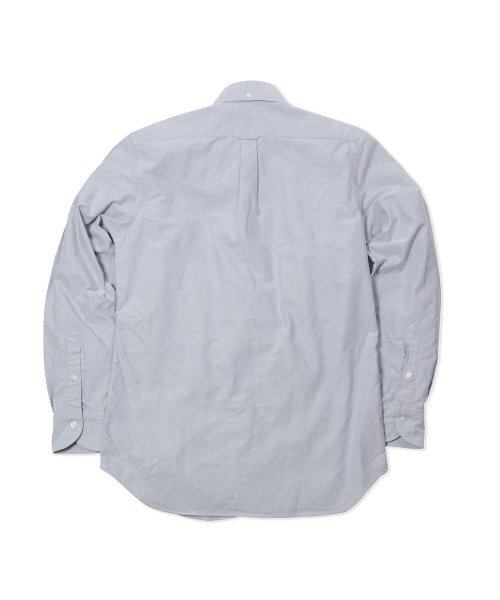 PRODESHIRT（プロデシャツ）の「[レギュラー]D-300オックスフォードシャツ（グレー）（シャツ/ブラウス・メンズ・その他・LARGE/MEDIUM/X-LARGE/XX-LARGE）」の5枚目の写真