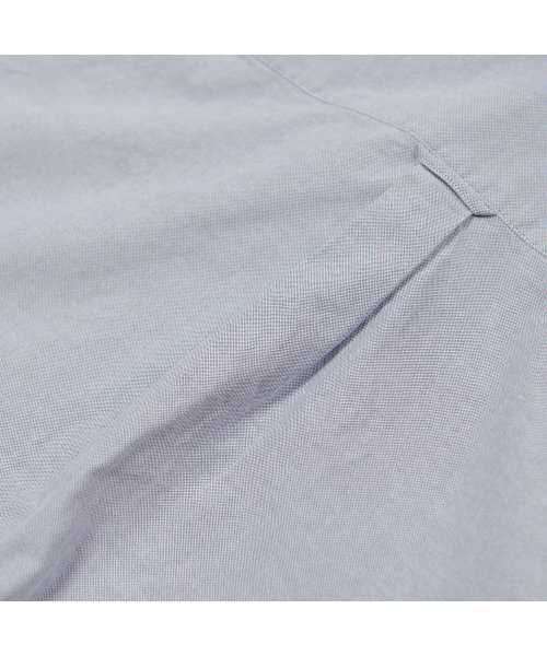 PRODESHIRT（プロデシャツ）の「[レギュラー]D-300オックスフォードシャツ（グレー）（シャツ/ブラウス・メンズ・その他・LARGE/MEDIUM/X-LARGE/XX-LARGE）」の3枚目の写真