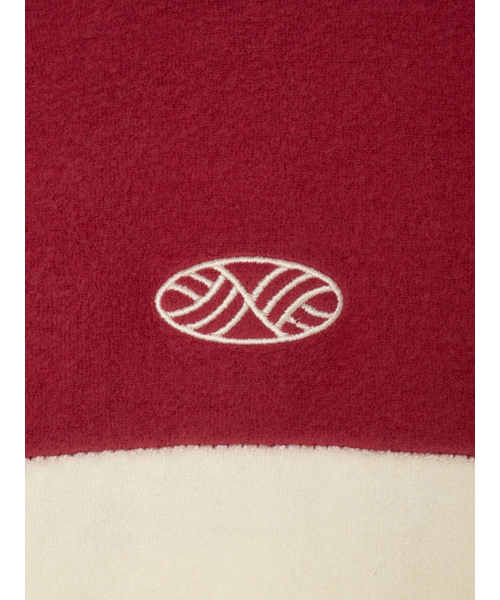 MENASOO(ミナス)の「Knit High Neck_Red(ニット/セーター・レディース・レッド・F/L)」の19枚目の写真