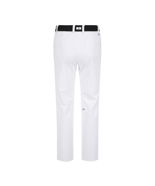 ANEW GOLF（アニューゴルフ）の「WOMEN SP ESSENTIAL PANTS_WH（その他パンツ・レディース・その他・XX-SMALL/X-SMALL/SMALL/MEDIUM/LARGE）」の2枚目の写真