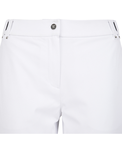 ANEW GOLF（アニューゴルフ）の「WOMEN SP ESSENTIAL PANTS_WH（その他パンツ・レディース・その他・XX-SMALL/X-SMALL/SMALL/MEDIUM/LARGE）」の5枚目の写真