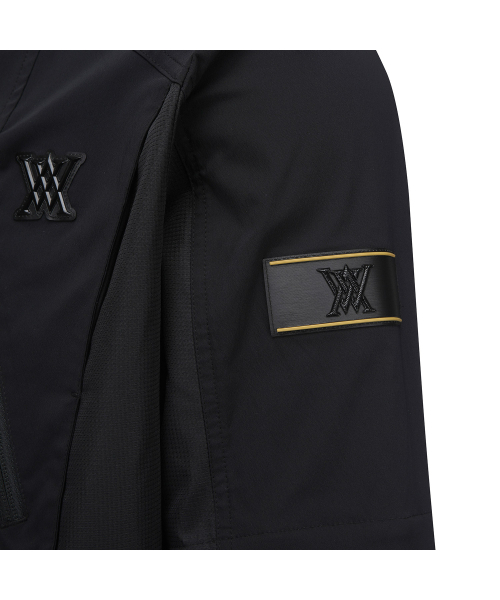 ANEW GOLF(アニューゴルフ)の「M PERFORMANCE DETACHABLE JK_BK(ナイロンジャケット・メンズ・その他・XX-LARGE/XXX-LARGE/X-LARGE/MEDIUM/LARGE)」の6枚目の写真