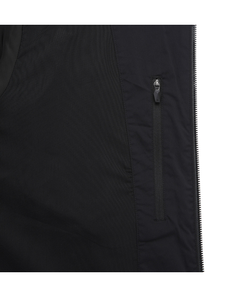 ANEW GOLF(アニューゴルフ)の「M PERFORMANCE DETACHABLE JK_BK(ナイロンジャケット・メンズ・その他・XX-LARGE/XXX-LARGE/X-LARGE/MEDIUM/LARGE)」の9枚目の写真