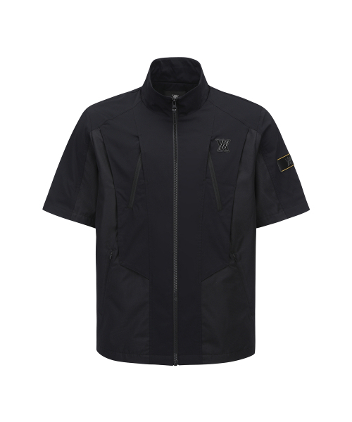 ANEW GOLF(アニューゴルフ)の「M PERFORMANCE DETACHABLE JK_BK(ナイロンジャケット・メンズ・その他・XX-LARGE/XXX-LARGE/X-LARGE/MEDIUM/LARGE)」の11枚目の写真