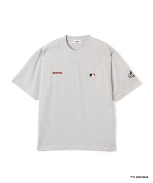 atmos x MLB SS T-shirt / アトモス x MLB Tシャツ【SP】