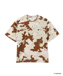atmos x MLB SS T-shirt / アトモス x MLB Tシャツ【SP】