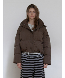 CLOUD DUCK DOWN (BROWN)