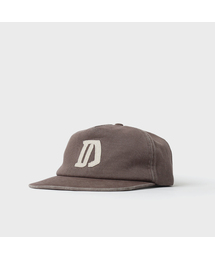 INDUST（インダスト）の「VTG ウォッシュドアイディボールキャップ_グレー（キャップ）」