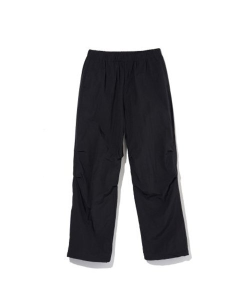 BRUMAN(ブルーマン)の「Nylon Easy Pants (Black)(その他パンツ・メンズ・その他・MEDIUM/LARGE)」の1枚目の写真