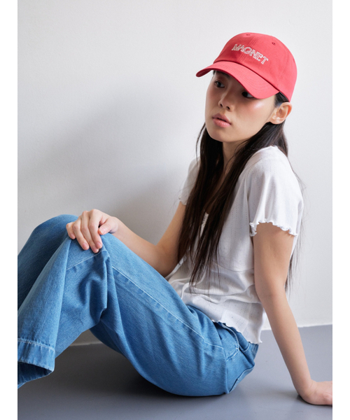 MAGNET ARCHIVE(マグネット アーカイブ)の「Summer Wide Flare Denim (Blue)(デニムパンツ・レディース・その他・SMALL/MEDIUM)」の5枚目の写真