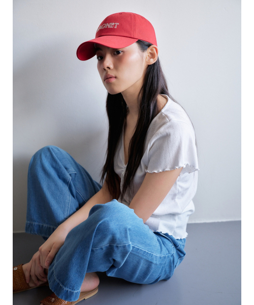 MAGNET ARCHIVE(マグネット アーカイブ)の「Summer Wide Flare Denim (Blue)(デニムパンツ・レディース・その他・SMALL/MEDIUM)」の6枚目の写真