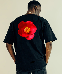 BEOM（ボム）の「ドンベクオーバーサイズTシャツブラック（Tシャツ/カットソー）」