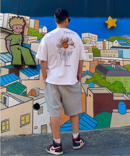 BEOM(ボム)の「ドンベクオーバーサイズTシャツブラック(Tシャツ/カットソー・メンズ・その他・1/2)」の20枚目の写真