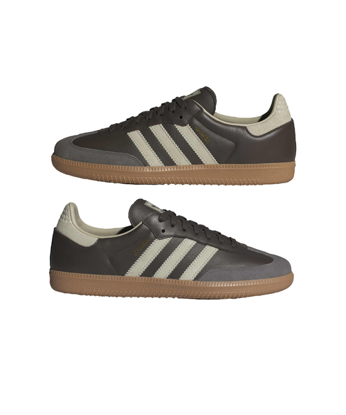 adidas Originals（アディダスオリジナルス）の「adidas originals / アディダス オリジナルスSAMBA OG（スニーカー・メンズ・ネイビー/ブラウン・28cm/27cm/26cm）」の20枚目の写真