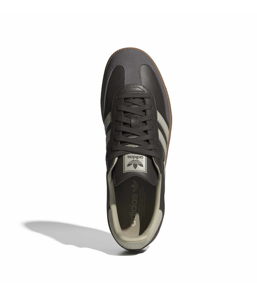 adidas Originals（アディダスオリジナルス）の「adidas originals / アディダス オリジナルスSAMBA OG（スニーカー・メンズ・ネイビー/ブラウン・28cm/27cm/26cm）」の21枚目の写真