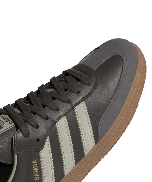 adidas Originals（アディダスオリジナルス）の「adidas originals / アディダス オリジナルスSAMBA OG（スニーカー・メンズ・ネイビー/ブラウン・28cm/27cm/26cm）」の15枚目の写真