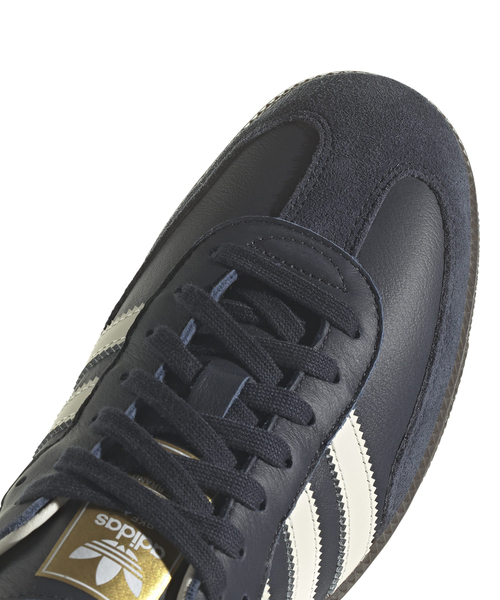 adidas Originals（アディダスオリジナルス）の「adidas originals / アディダス オリジナルスSAMBA OG（スニーカー・メンズ・ネイビー/ブラウン・28cm/27cm/26cm）」の11枚目の写真