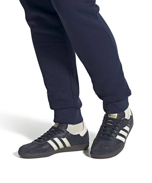 adidas Originals（アディダスオリジナルス）の「adidas originals / アディダス オリジナルスSAMBA OG（スニーカー・メンズ・ネイビー/ブラウン・28cm/27cm/26cm）」の4枚目の写真