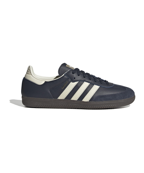 adidas Originals（アディダスオリジナルス）の「adidas originals / アディダス オリジナルスSAMBA OG（スニーカー・メンズ・ネイビー/ブラウン・28cm/27cm/26cm）」の6枚目の写真