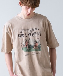 rehacer : Homie Vintage Wash TEE / ホーミービンテージウオッシュT
