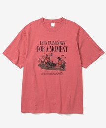 rehacer : Homie Vintage Wash TEE / ホーミービンテージウオッシュT