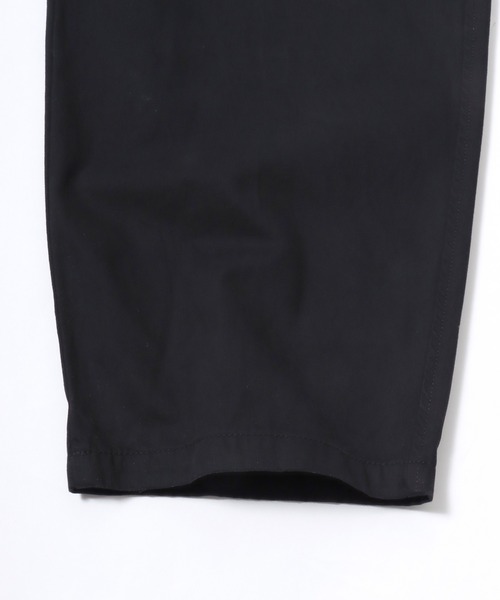 HANES(ヘインズ)の「Hanes/へインズ WIDE FIT CHINO PANTS/ワイドフィット ストレート ノータック チノパンツ/レディース メンズ(チノパンツ・メンズ・ブラック/ベージュ/カーキ・LL/S/M/L)」の14枚目の写真