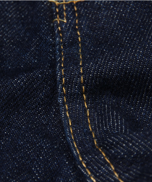 MOUSSY（マウジー）の「CUT OFF DENIM S/PT（デニムパンツ・レディース・ワンウォッシュ/ライトブルー/ブルー・2/0/1）」の6枚目の写真