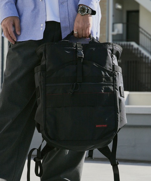 BRIEFING（ブリーフィング） SOLID LIGHT COLLECTION ソリッド ライト