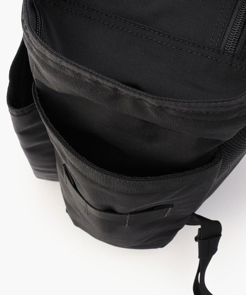 BRIEFING（ブリーフィング）の「BRIEFING/ブリーフィング GYM PACK MW GENⅡ リップストップナイロン メンズ バックパック 2026年 夏 夏服（バックパック/リュック・メンズ・ブラック・FREE）」の22枚目の写真