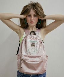 SCULPTOR（スカルプター）の「NPC Metallic Backpack（バックパック/リュック）」