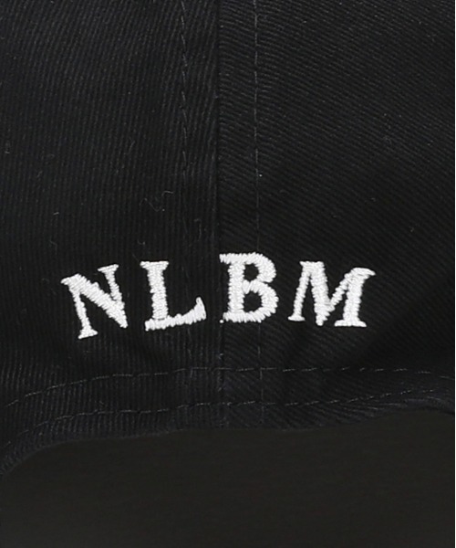 Right-on(ライトオン)の「NEGRO LEAGUE Baseball Cap (刺繍ロゴ / ツイル素材 / アジャスター)(キャップ・メンズ・ブラック・フリー)」の8枚目の写真