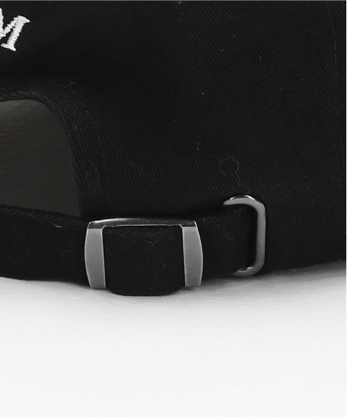 Right-on(ライトオン)の「NEGRO LEAGUE Baseball Cap (刺繍ロゴ / ツイル素材 / アジャスター)(キャップ・メンズ・ブラック・フリー)」の10枚目の写真